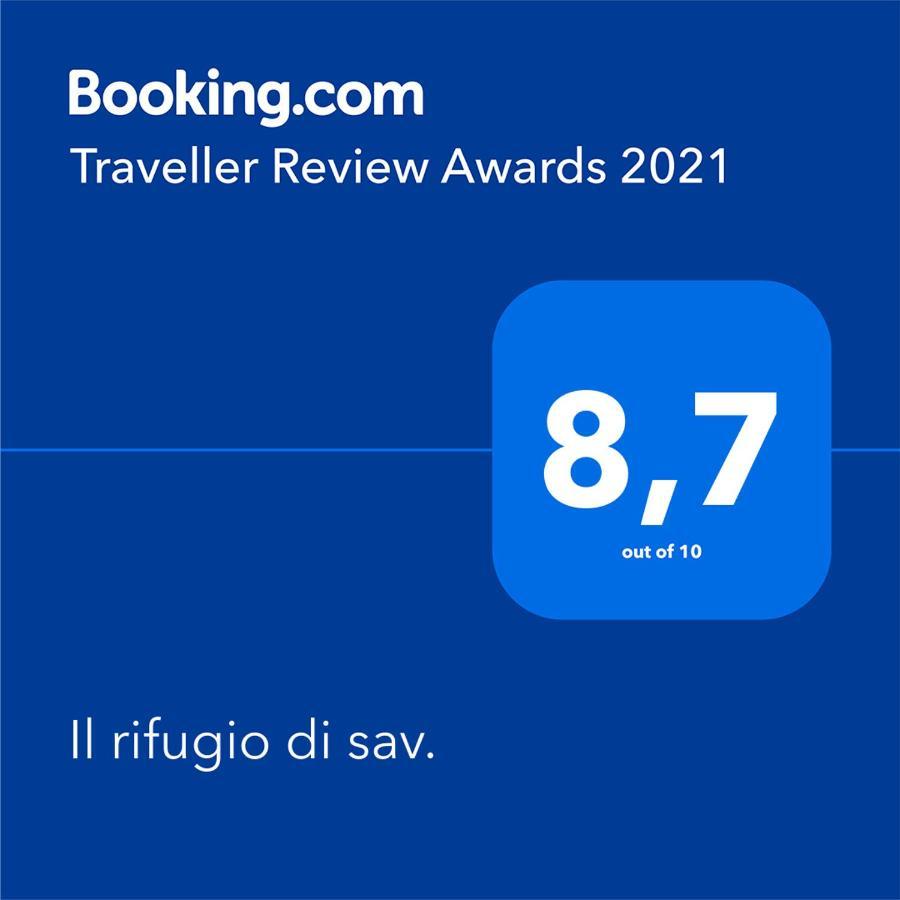 로마 Il Rifugio Di Sav. 아파트 외부 사진